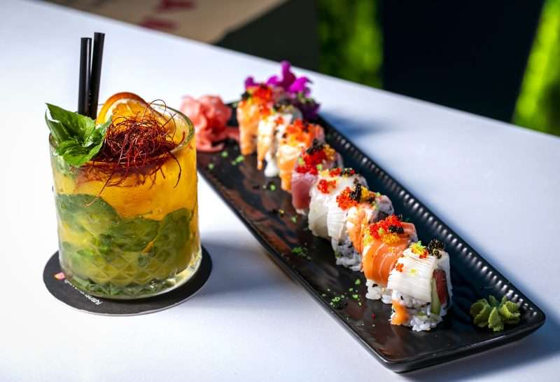 La Live Sushi Station