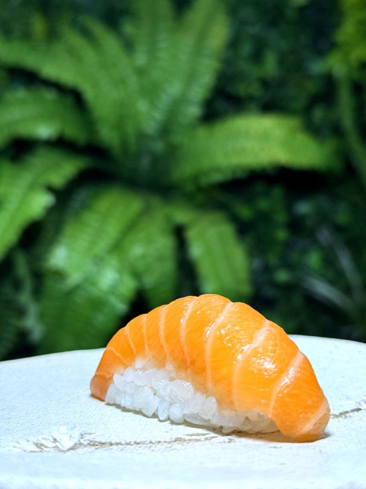 Nigiri di salmone